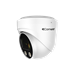 Bewakingscamera CCTV Comelit AHD camera minidome 5MP 2,7-13,5mm. IR 30m. AHDCAMS05ZB